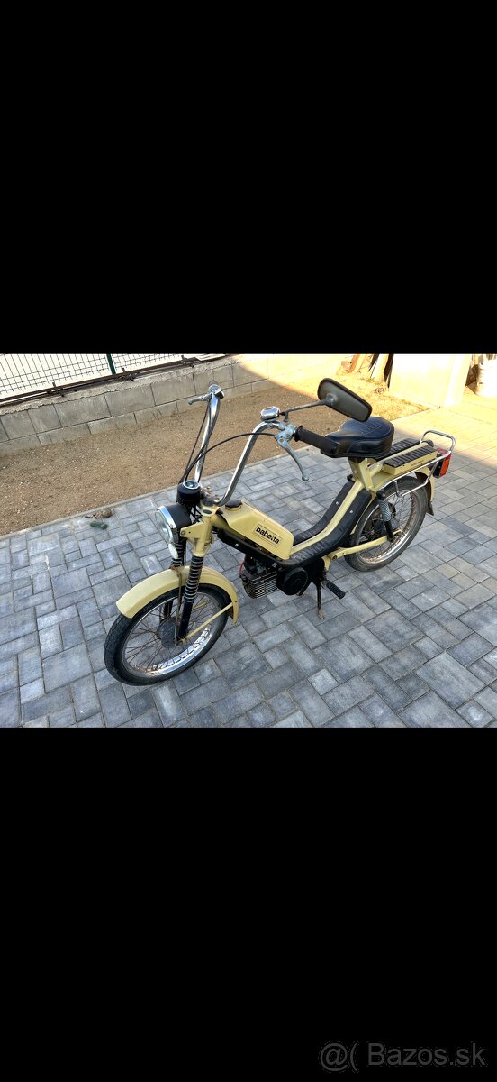 Babetta 225