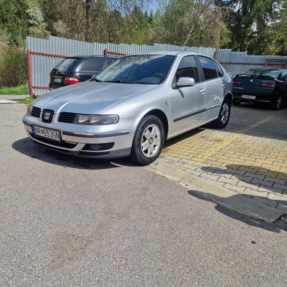 Seat leon 1,9TDI