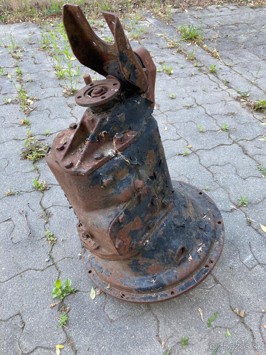 Prevodovka Avia