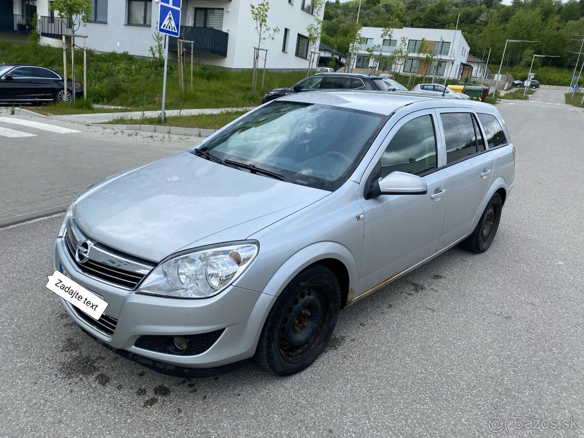 Opel Astra H 1.9 88kw 2009