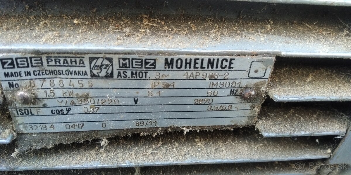 Elektrické motory
