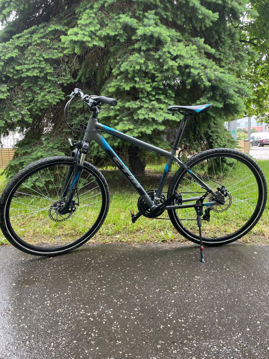 Trekingový Bicykel CTM Tranz 2.0