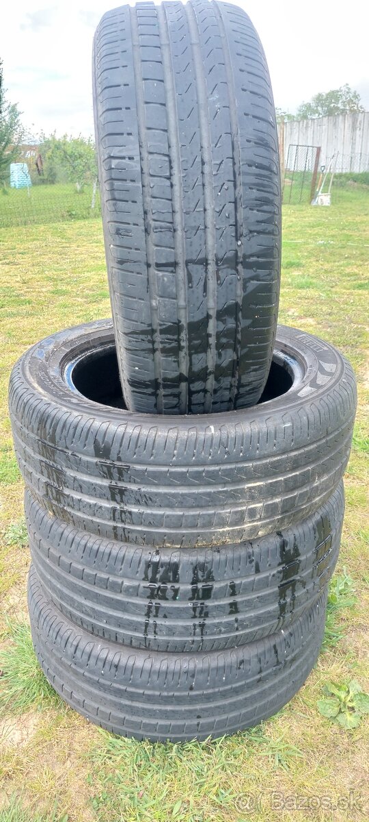 235/55 R18 pneu-leto
