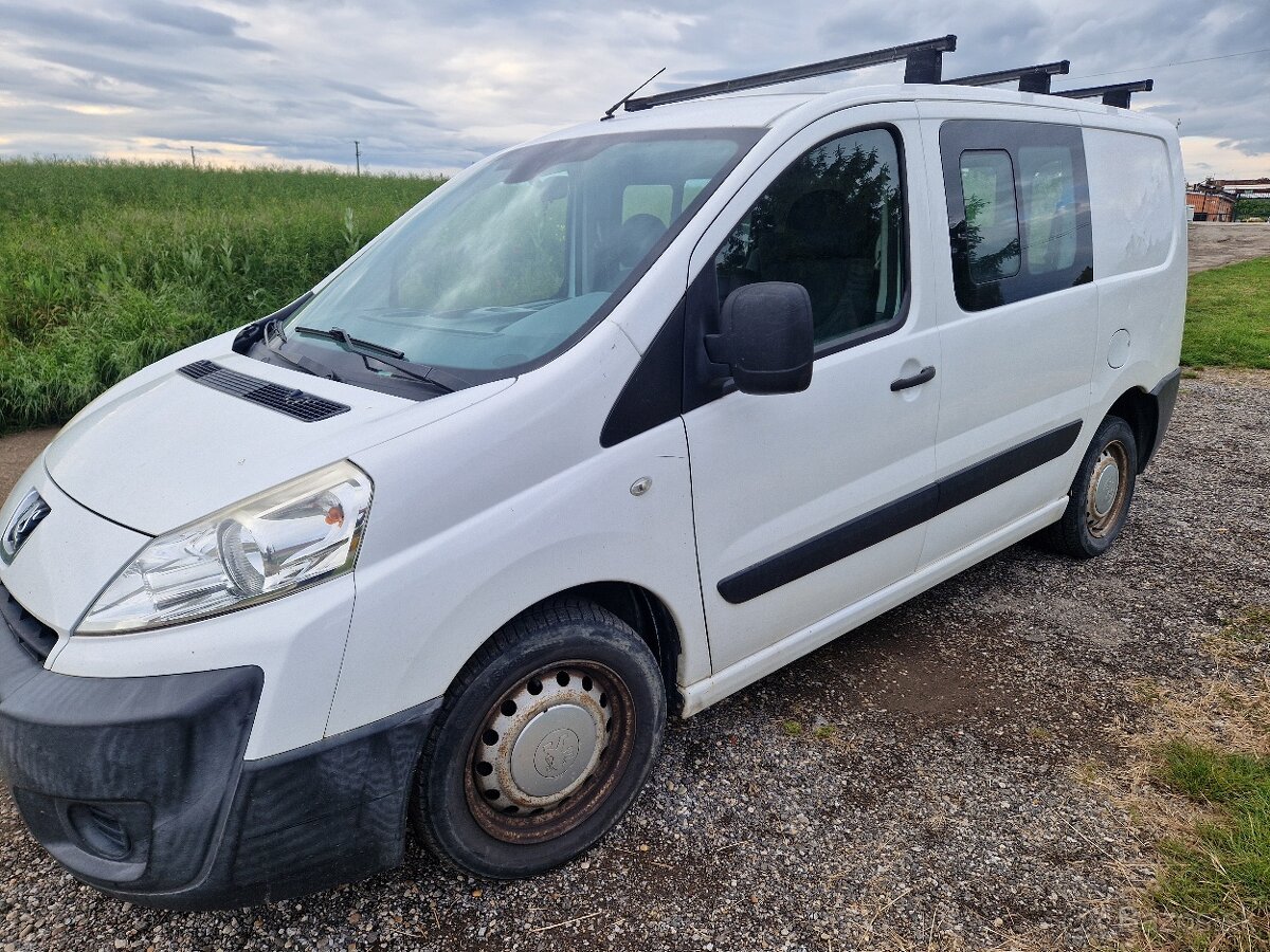Peugeot Expert