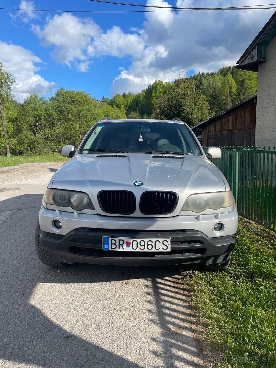 BMW x5