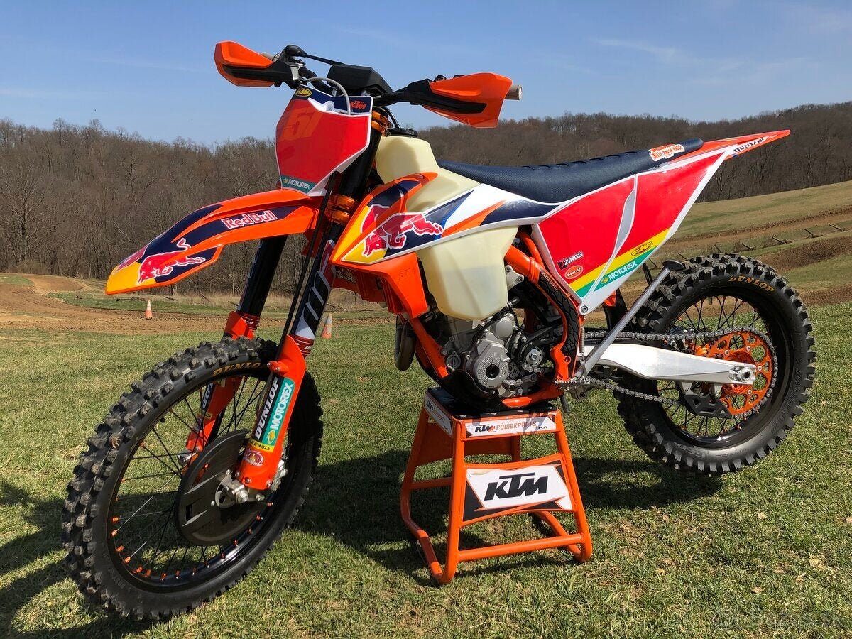 Predám KTM EXC 350 rv2023