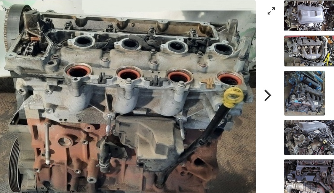 Motor RHR RH01 RHL QXWB KLBA RHJ