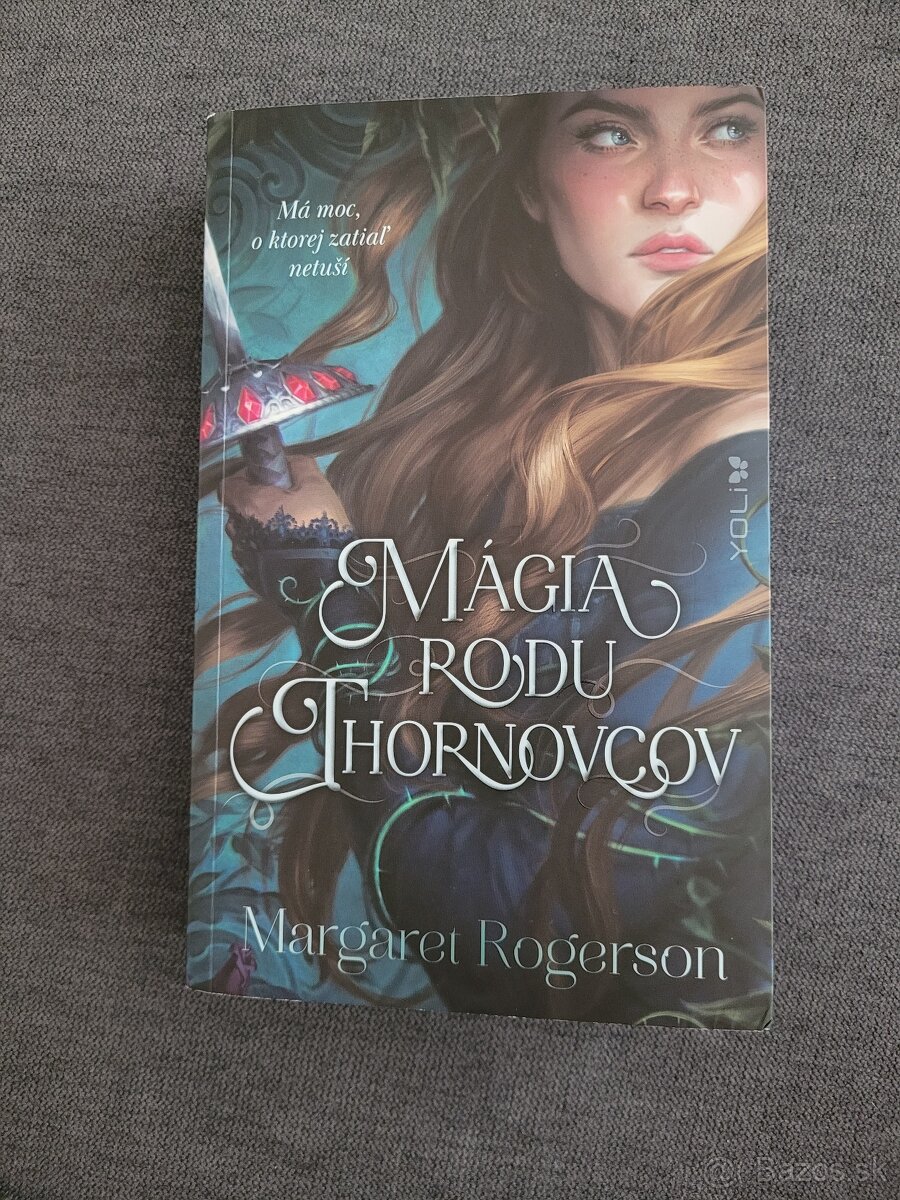 Magia rodu Thornovcov
