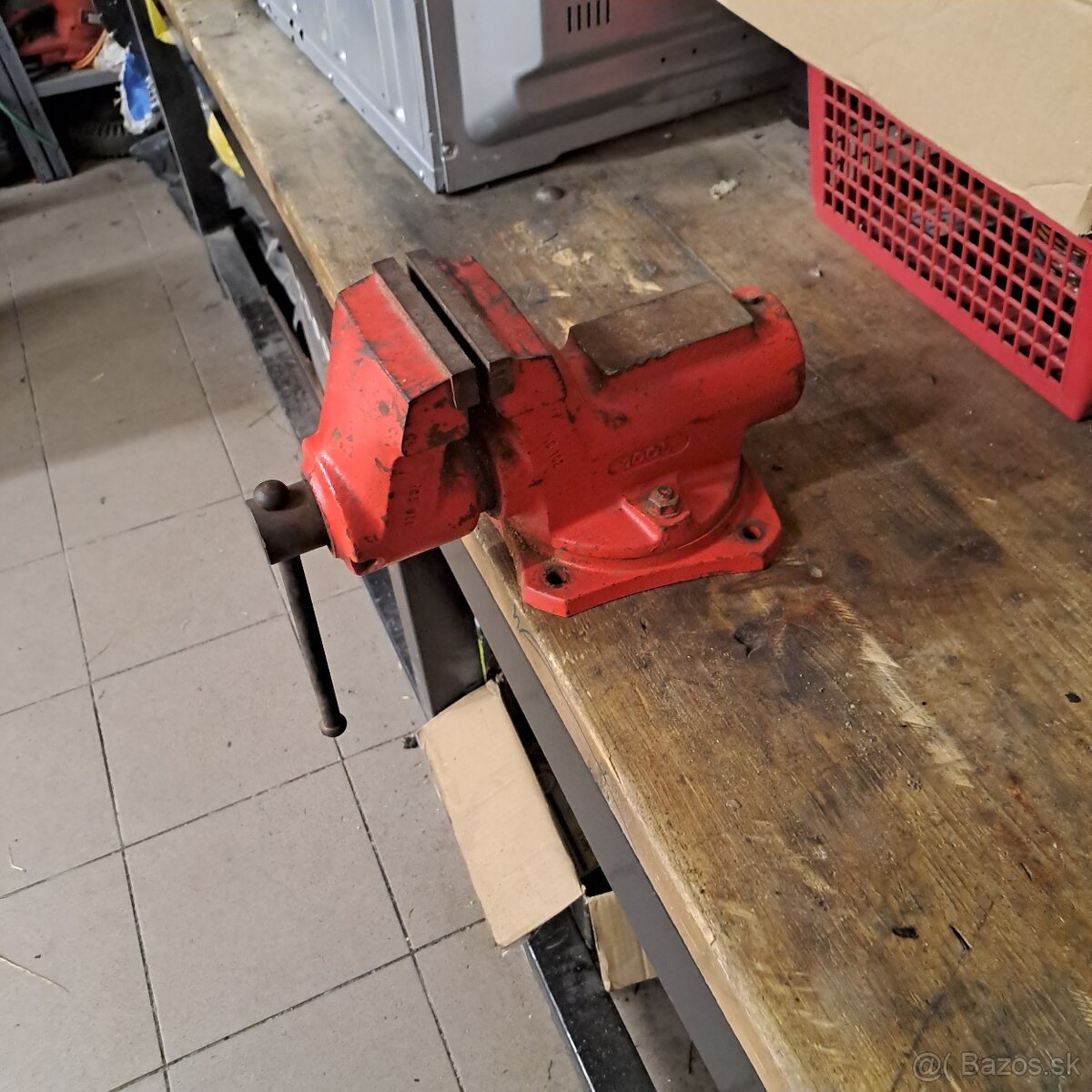 Predám zverak York 100L