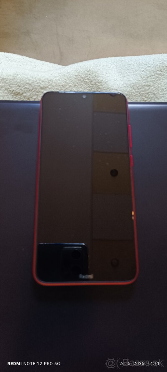 Redmi 8A 32G+64G SD karta