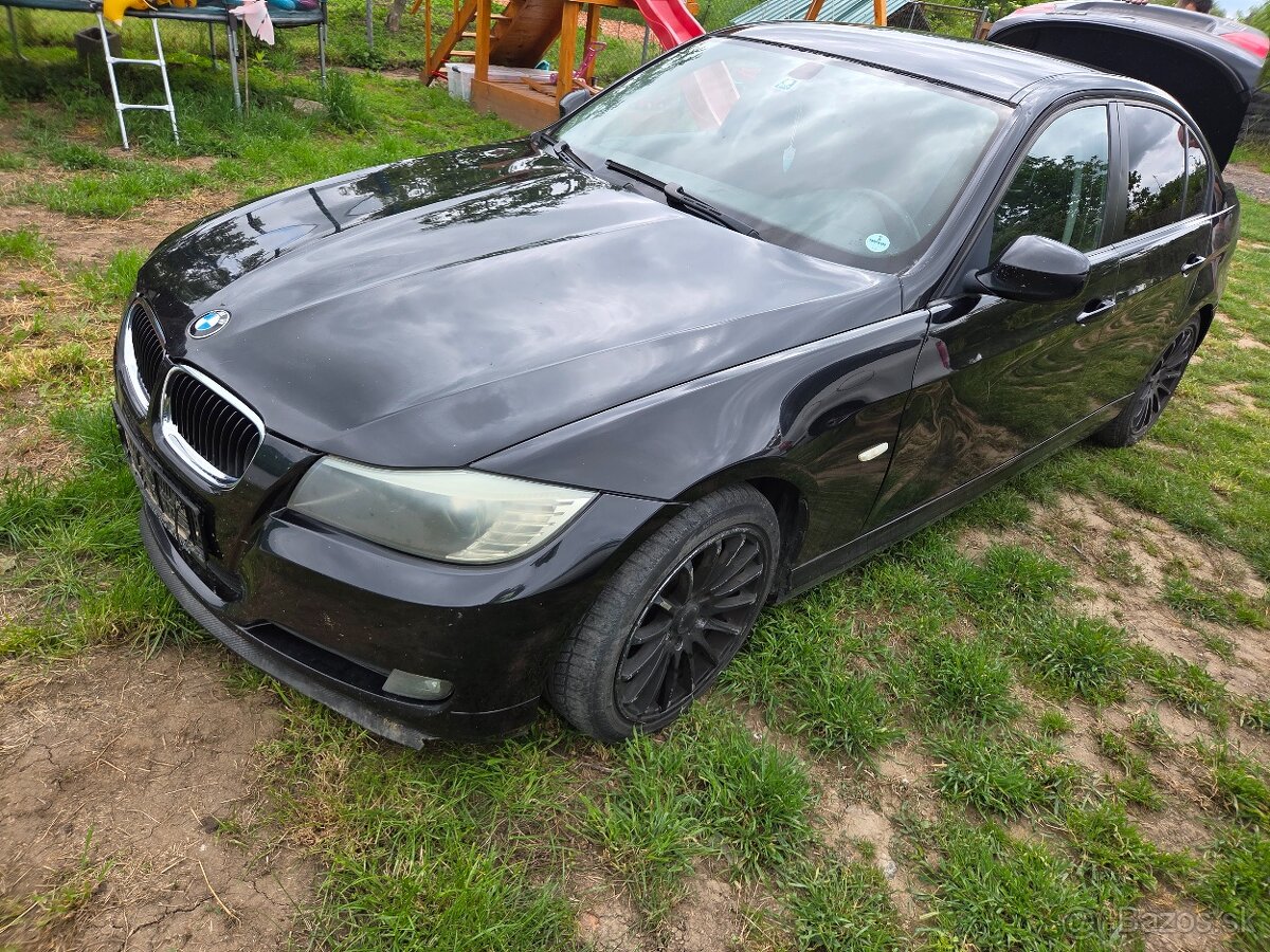 Bmw 320d E90 130 kw