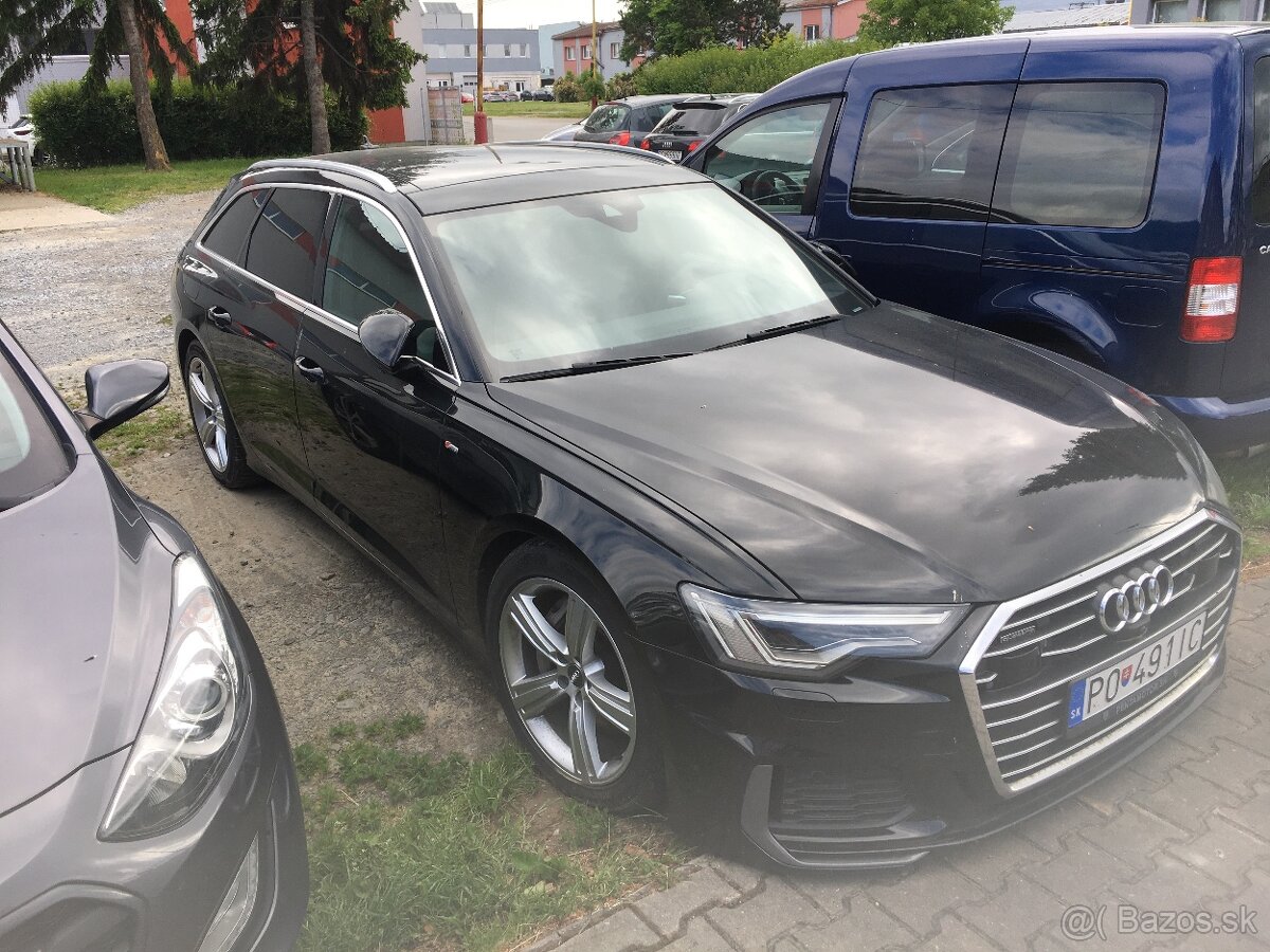 Predam Audi A6