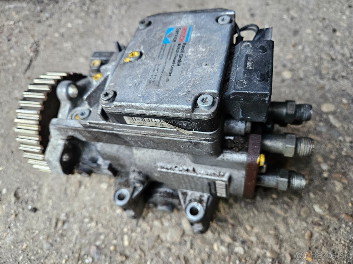 VW Audi 2,5 TDI vstrek. čerpadlá, turbo a iné nd.