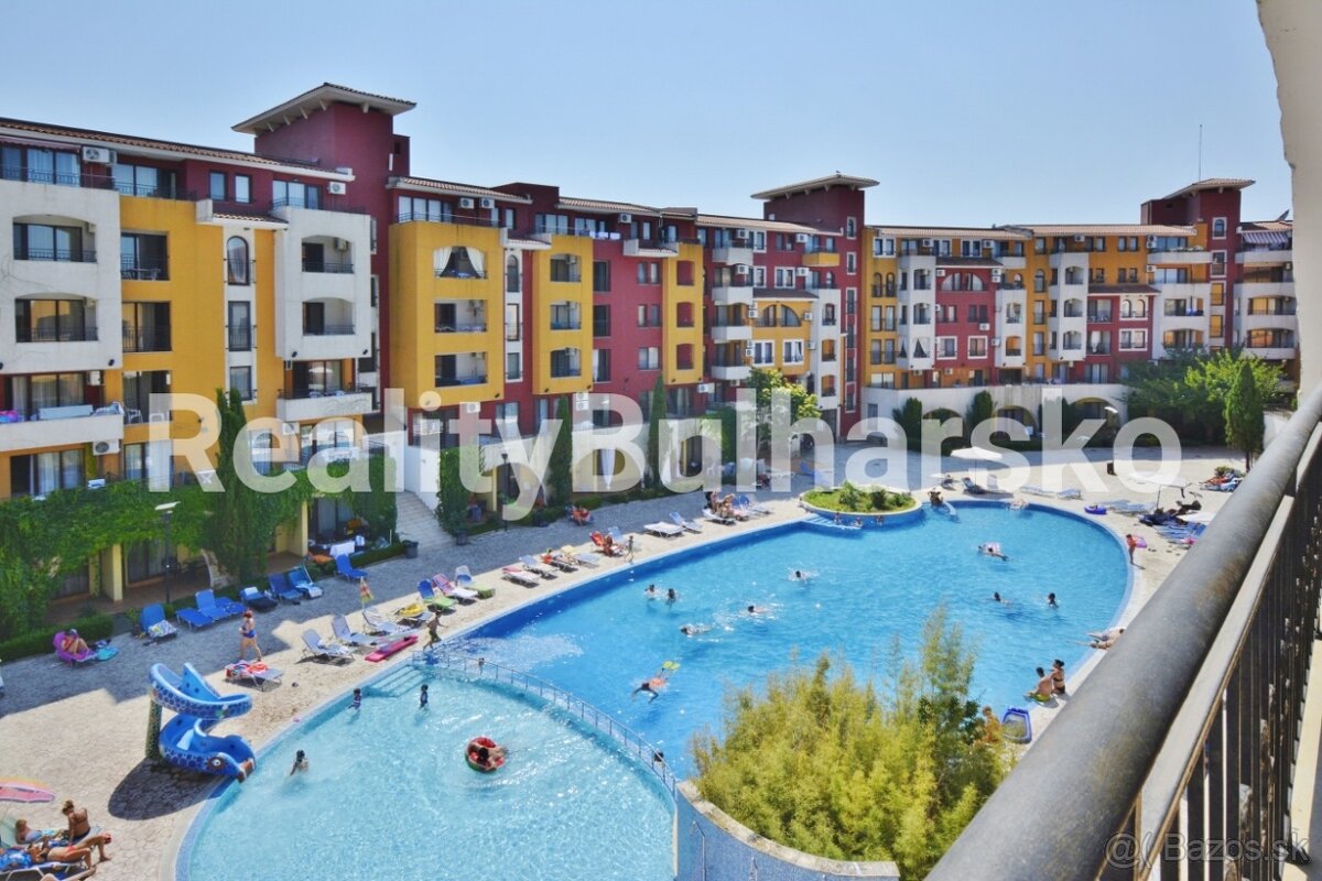 Na prodej prostorné a kompletně zařízené studio(1+kk, 40 m²)