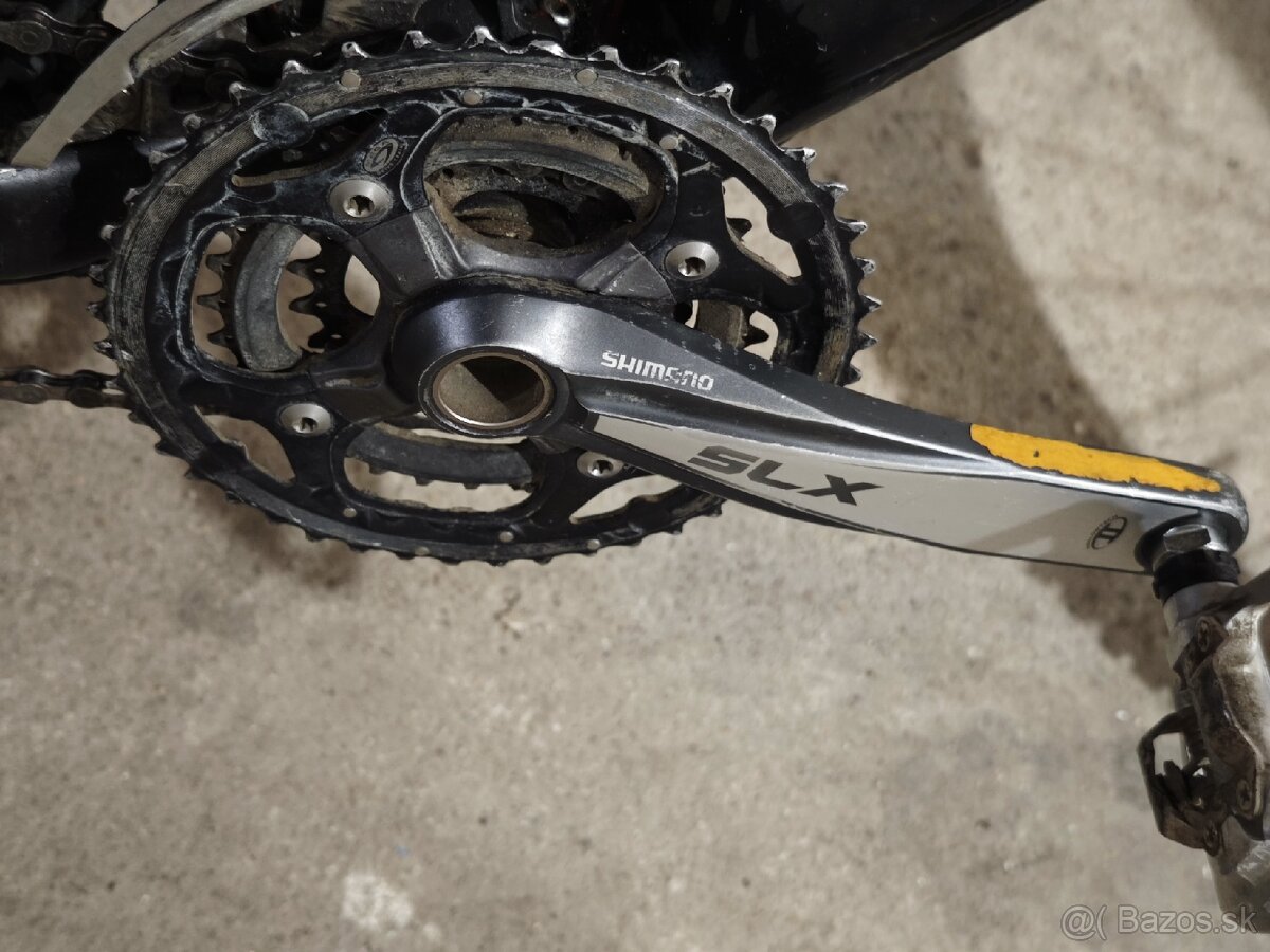 Shimano SLX kľuky