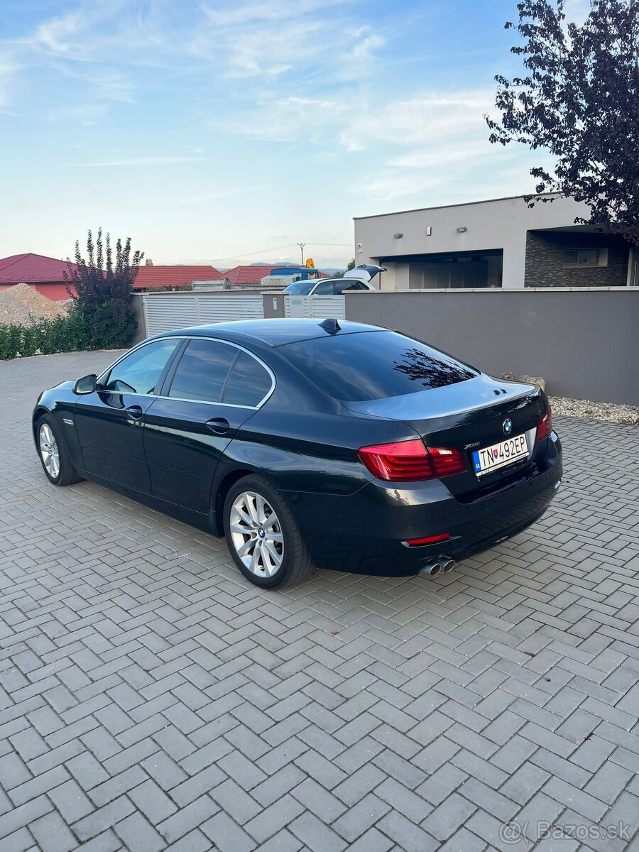 BMW 520 F10 Xdrive