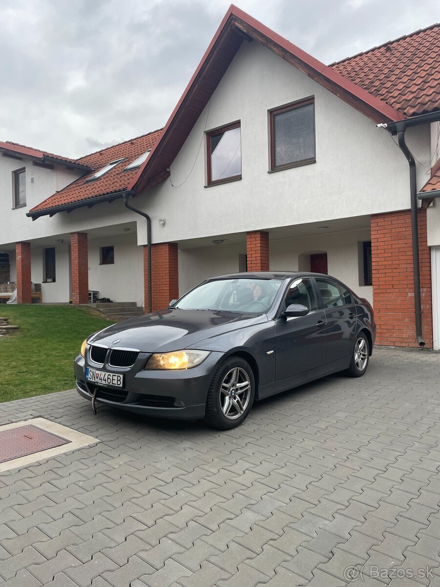E90 318d 2006