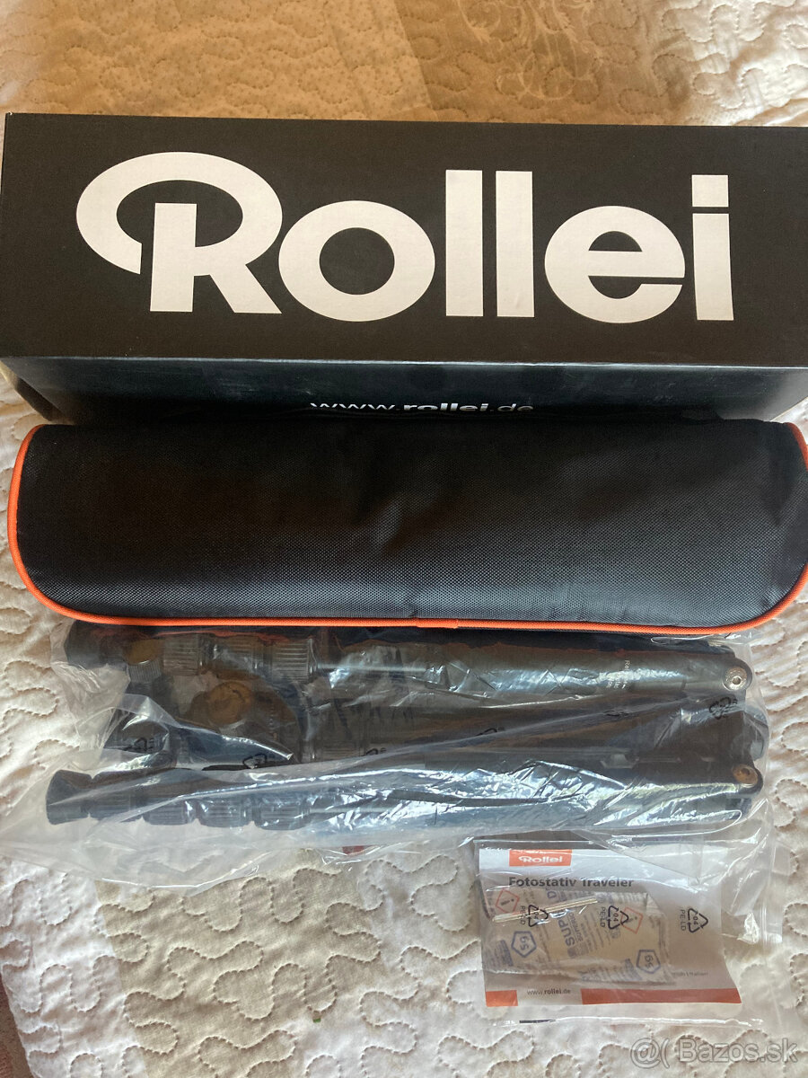Rollei Compact Traveller No.1