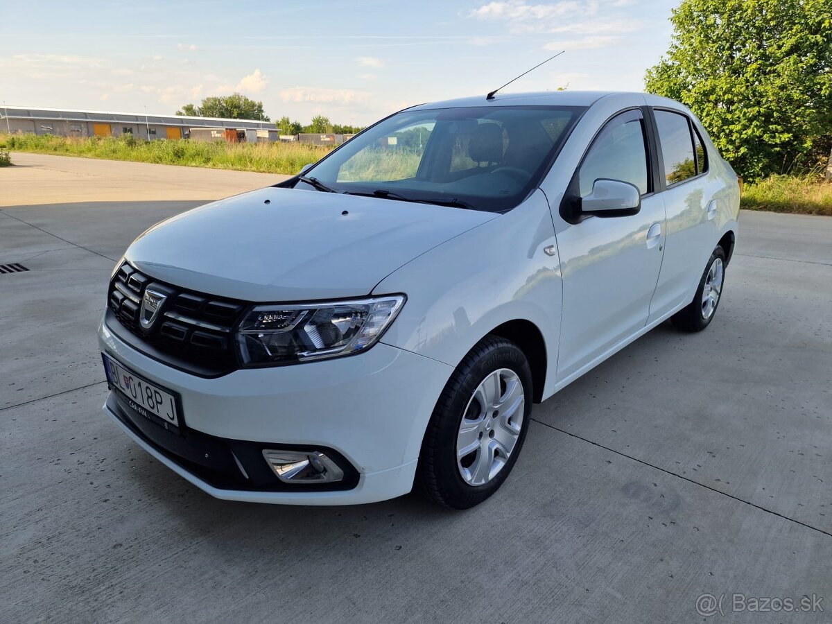 Dacia Logan 0.9 TCe Arctica