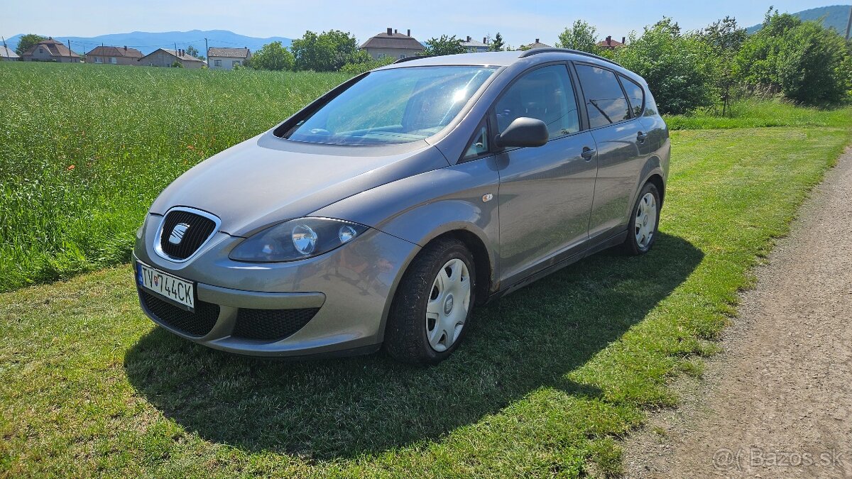 Seat Altea XXL 1.9 TDi