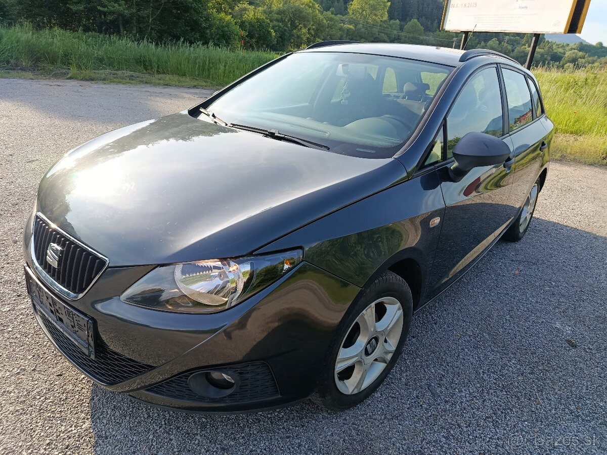 Seat Ibiza ST