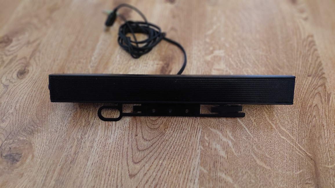HP Soundbar H-108 Reproduktor k LCD monitoru