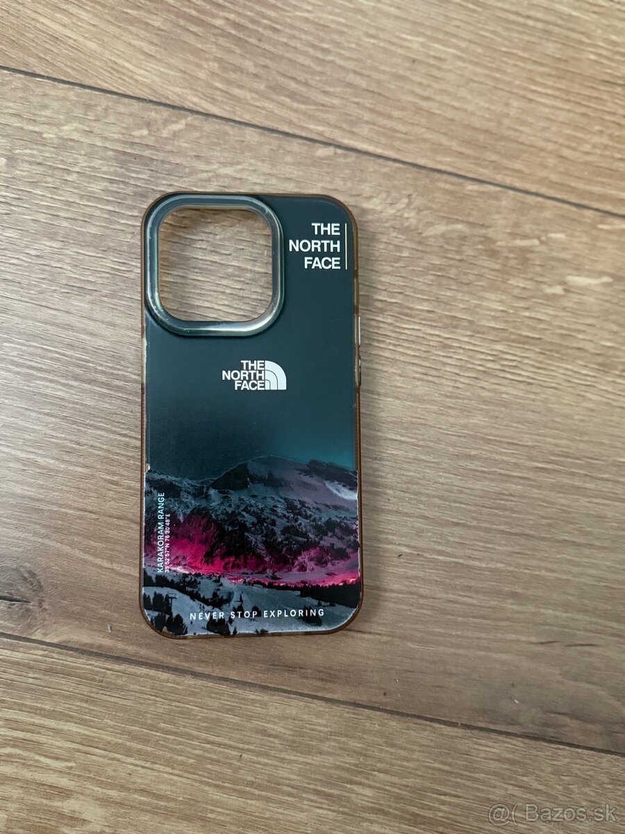 THE NORTH FACE