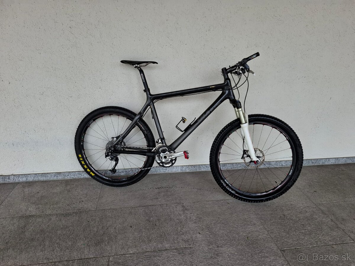 Giant XTCC carbon hardteil