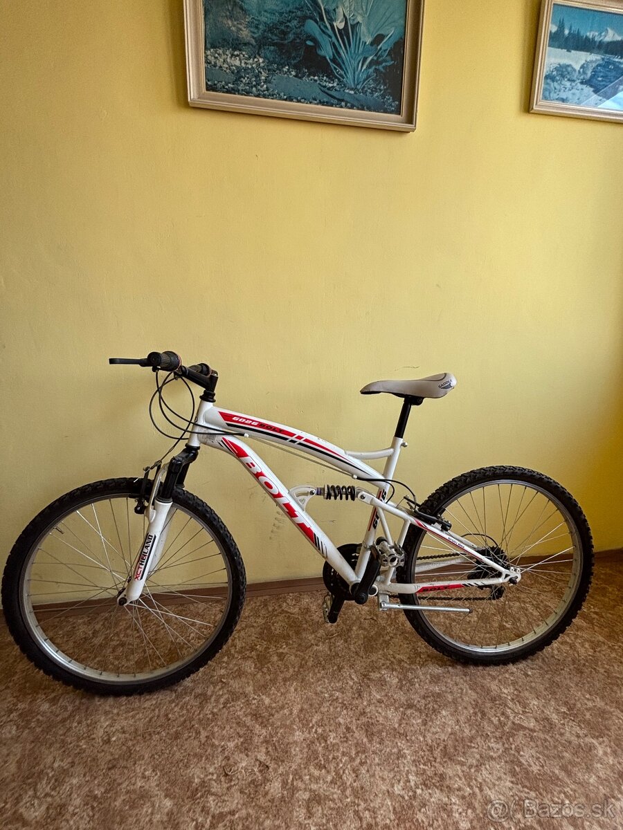 Predám bicykel v dobrom stave