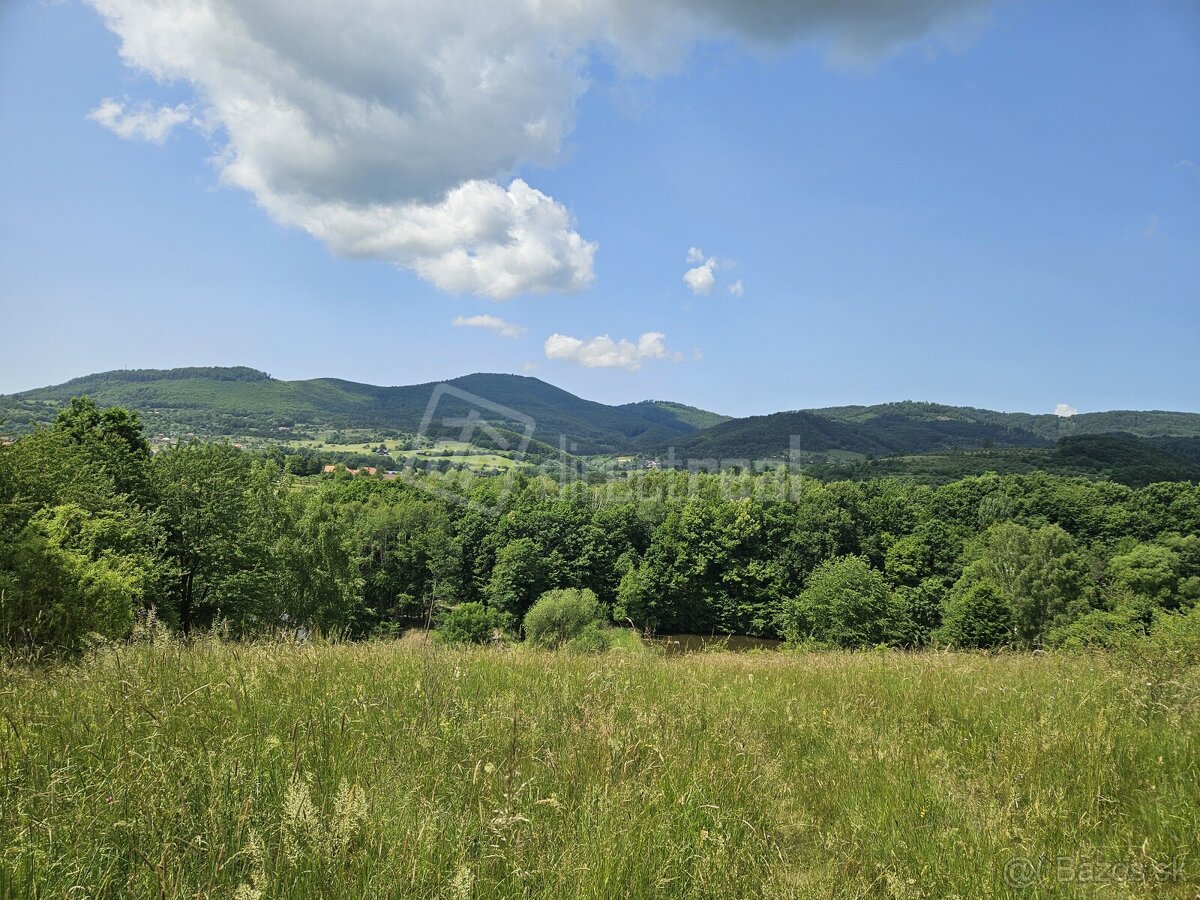 Predaj - rekreácia - Šikovné pozemky pri jazere…