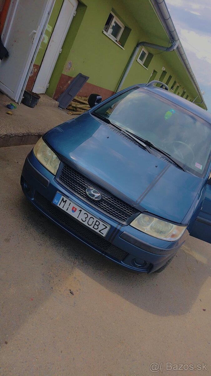 Predám Hyundai Matrix