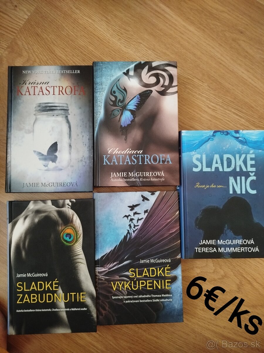 Romantické knihy