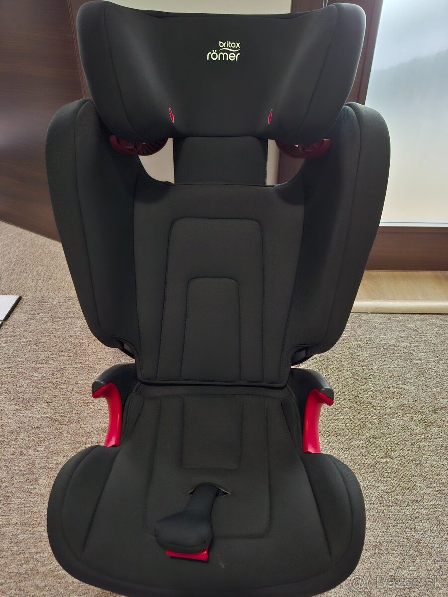 Autosedačka Britax-Römer