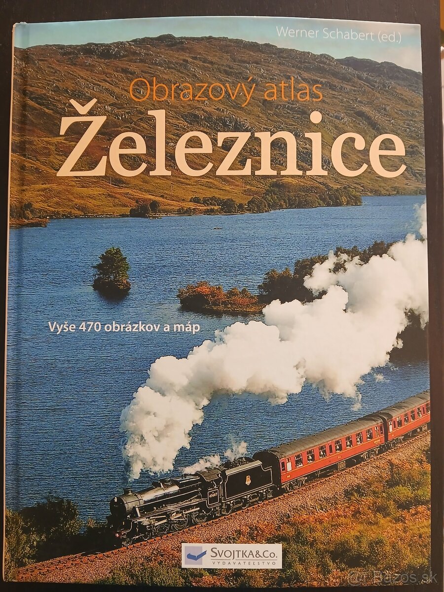 Obrazový atlas železnice