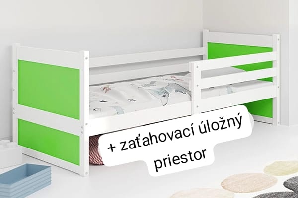 Detska posteľ 200x90cm