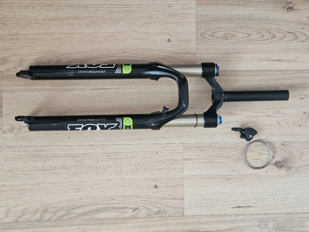 predam vymenim fox 32 Evolution + packa inzerat platny