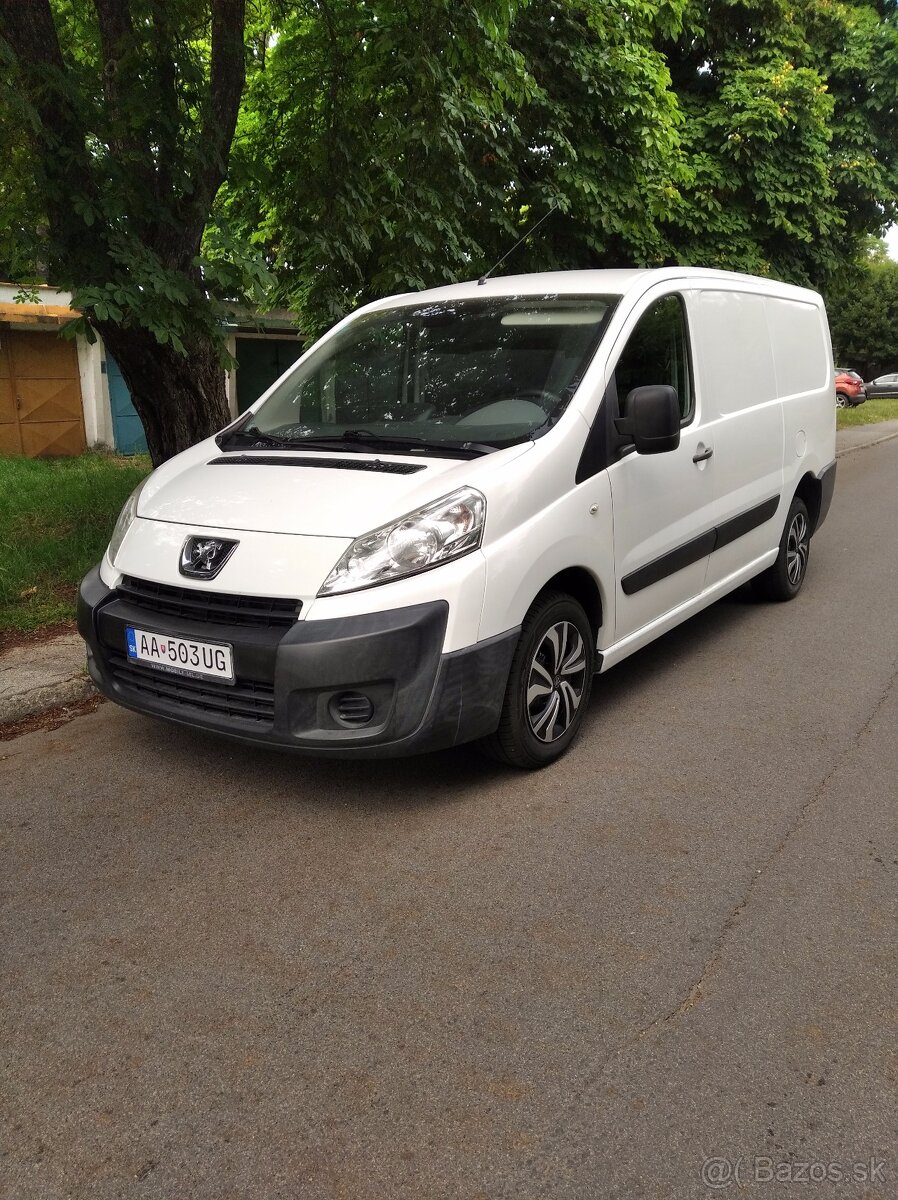 Peugeot expert 2.0 hdi