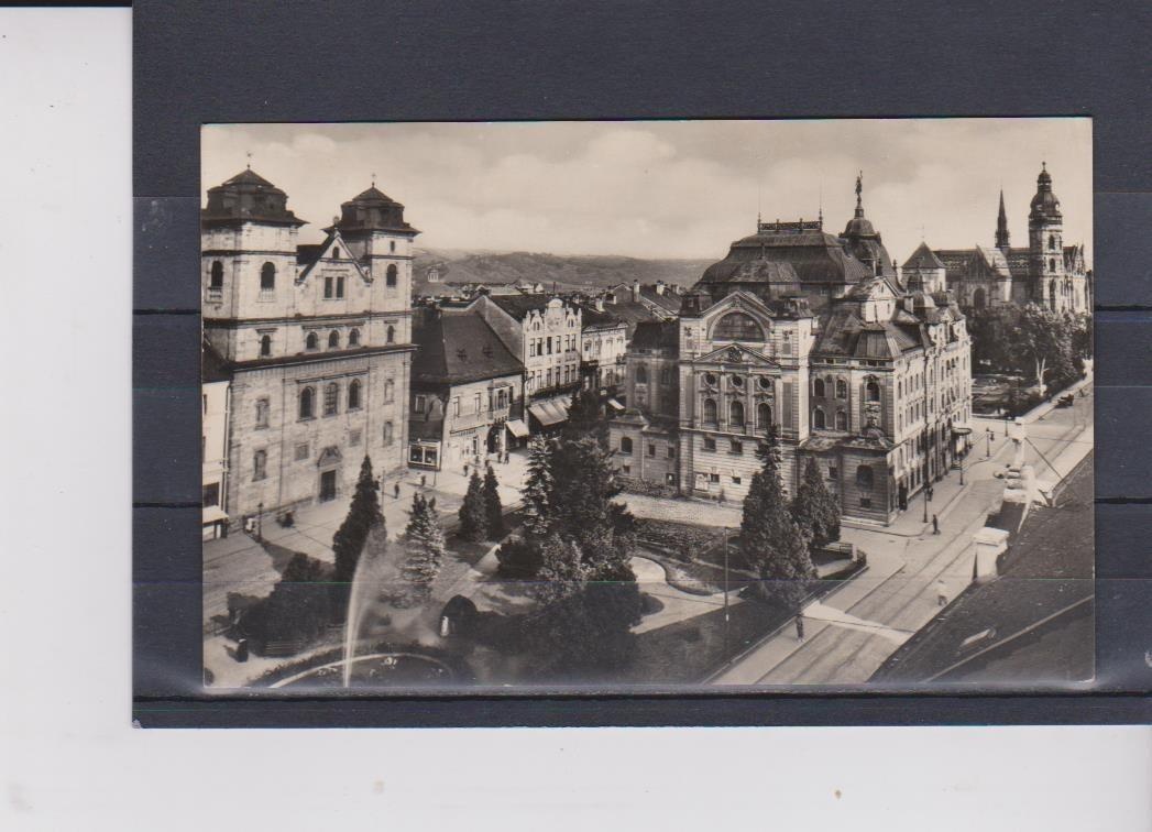 predám pohľadnice Košice MF