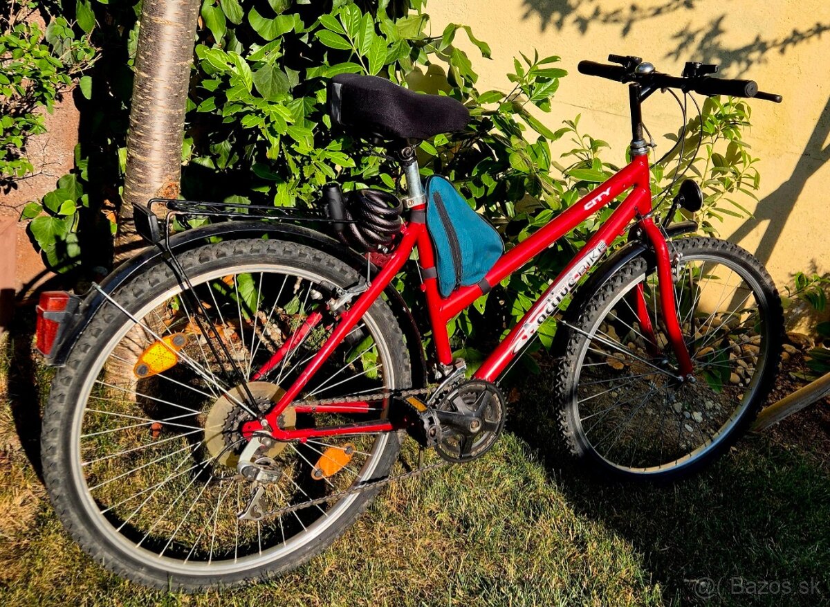 Bicykel 26" cestný