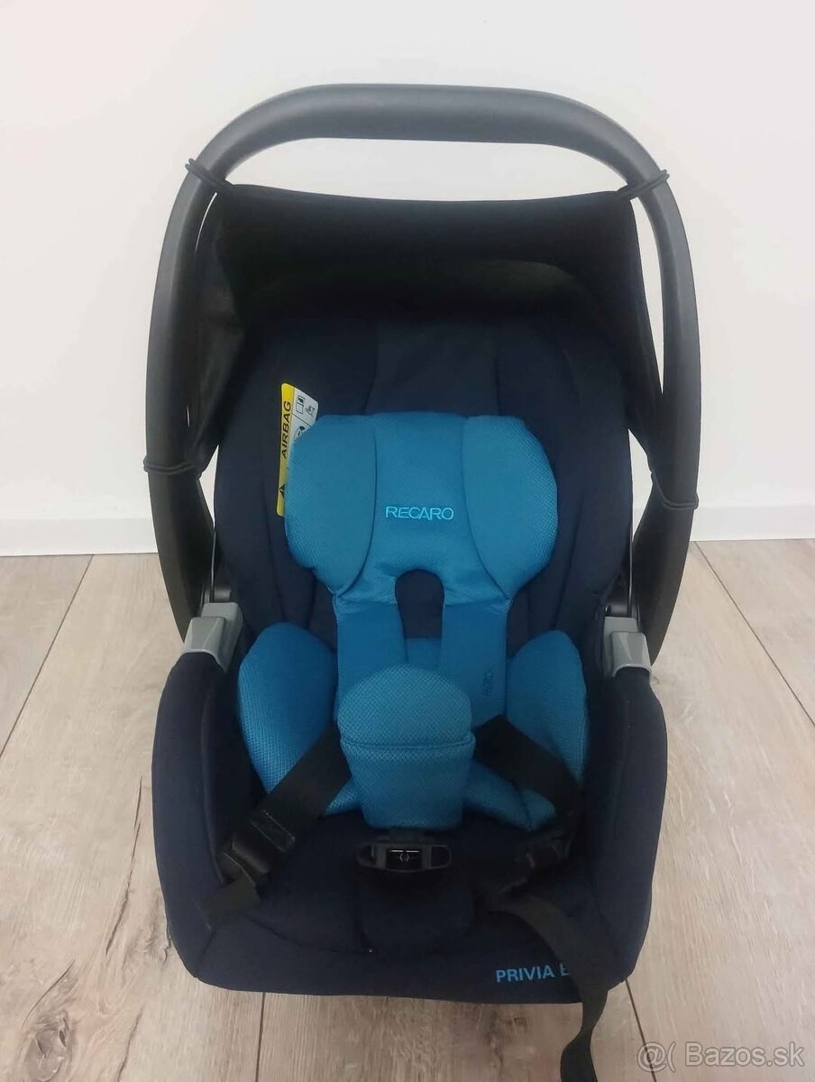 Recaro privia evo