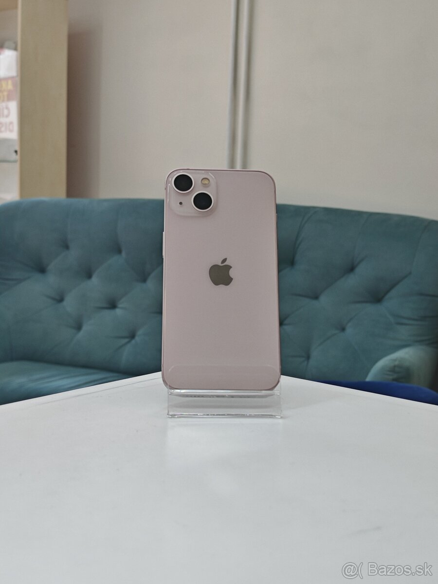 Iphone 13 128GB Rose | ZÁRUKA 2 ROKY