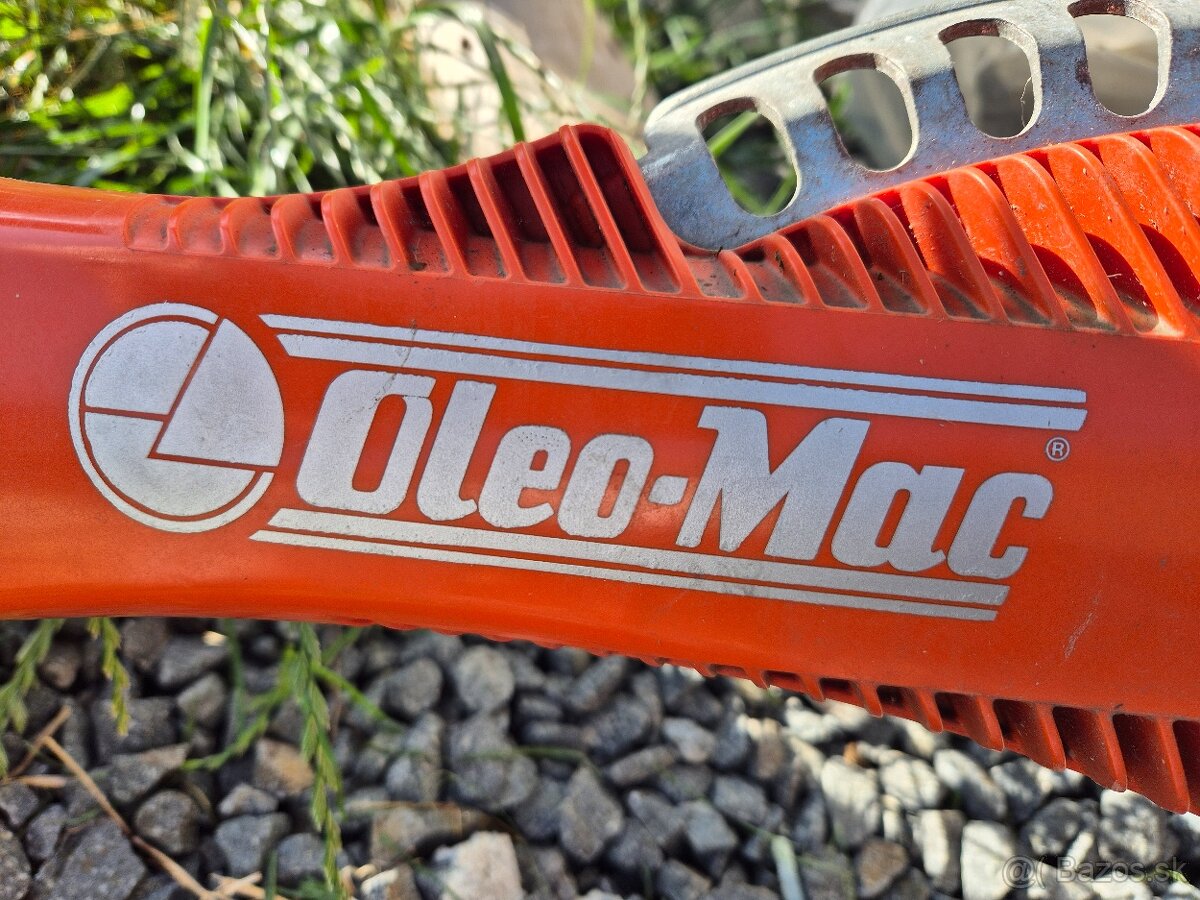 Oleo Mac -confort line