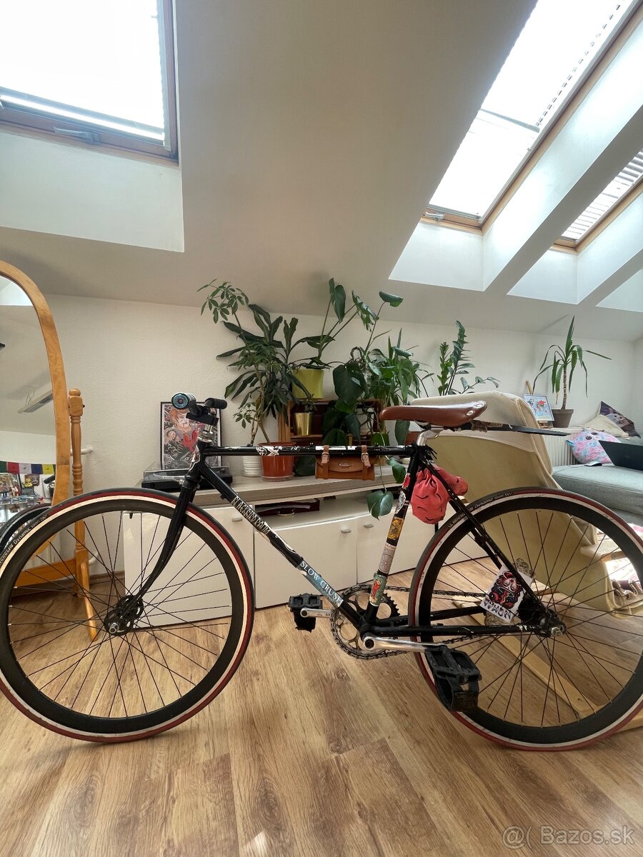 Fixie fixedgear Favorit