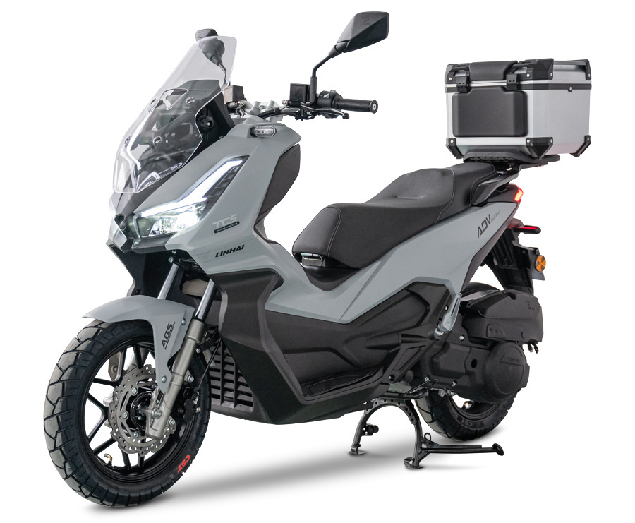 Skúter Linhai ADV BUCK 125 NOVÝ