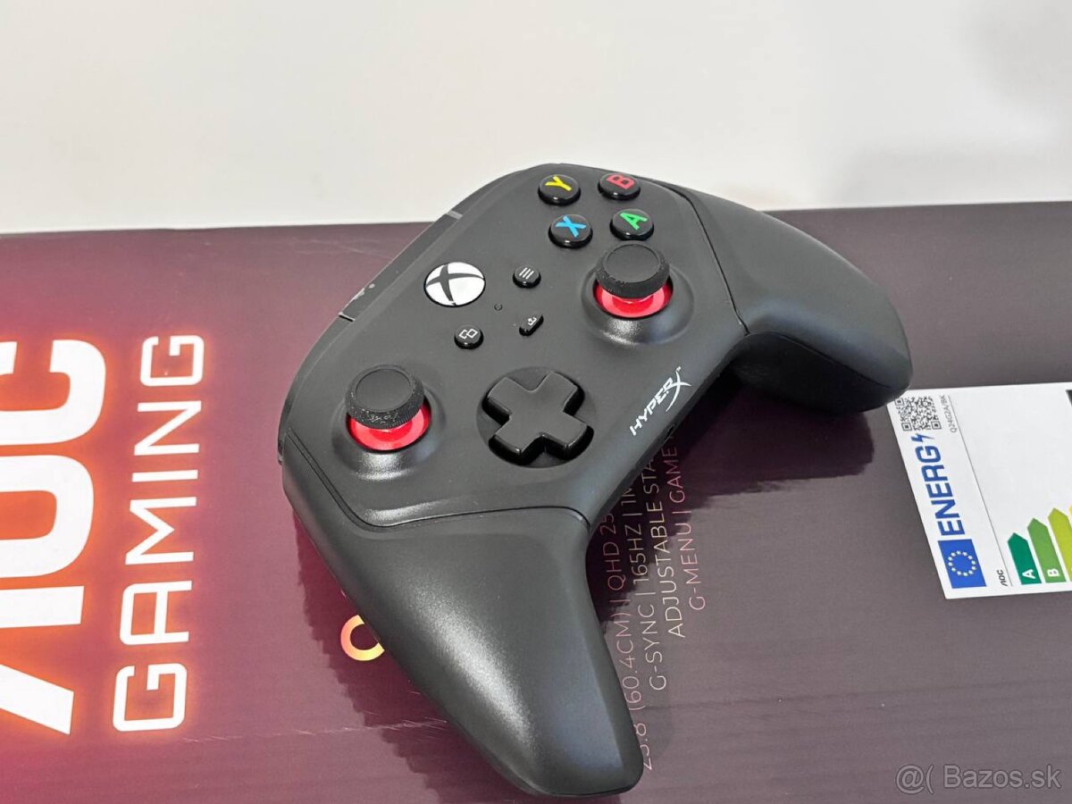 Predám HyperX Clutch Gladiate – Xbox / PC gamepad