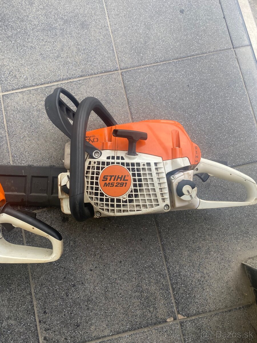 STIHL 291