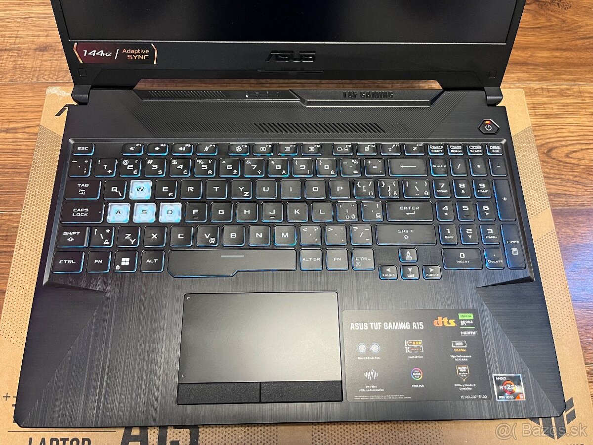 Asus Tuf A15