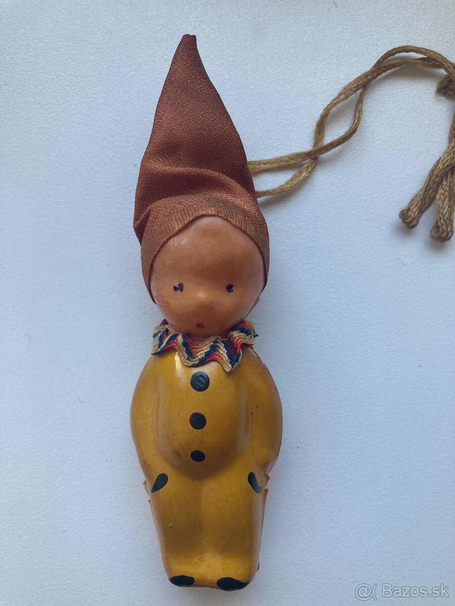 retro panacik Libuse Niklova