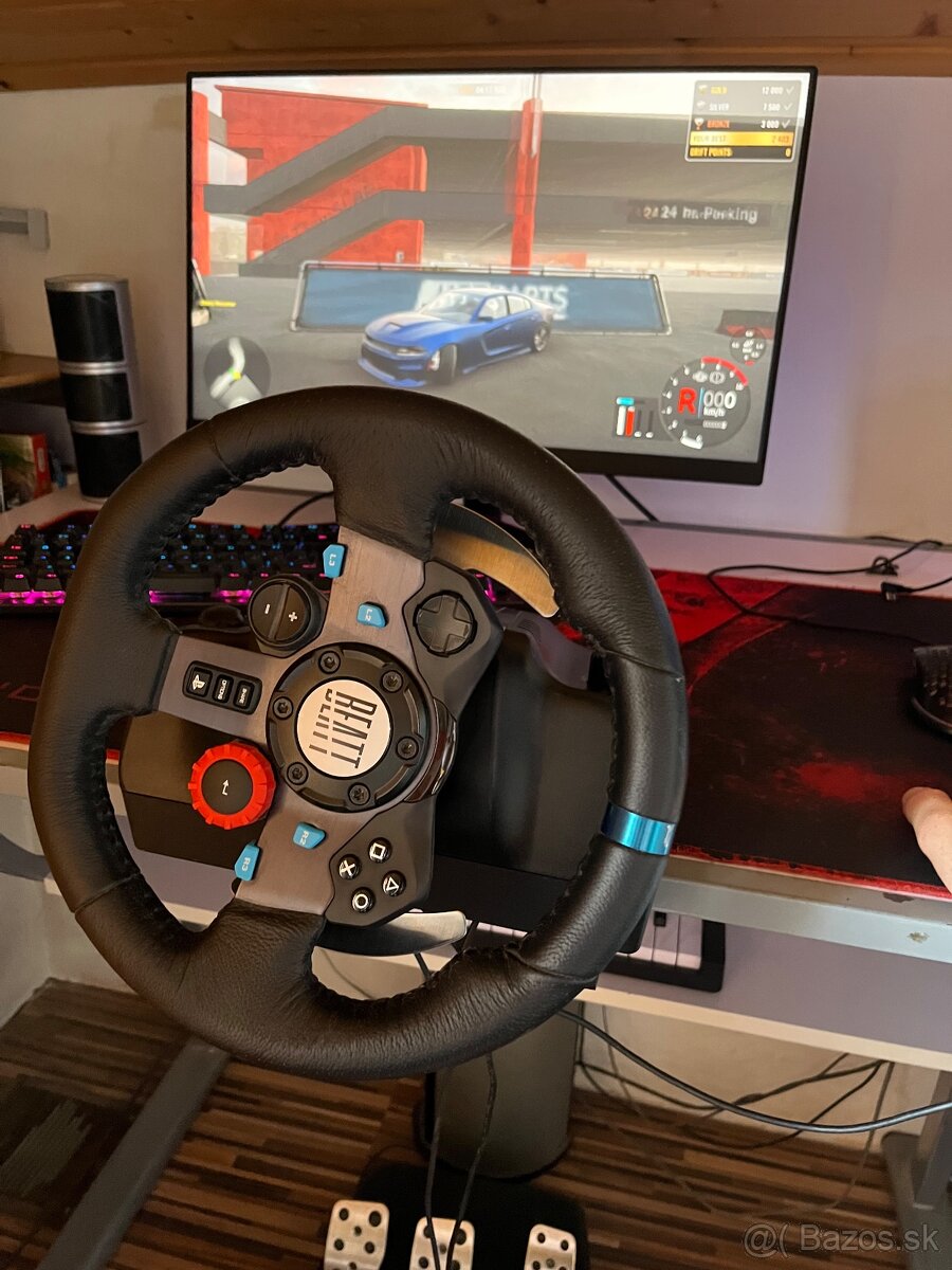 Logitech g29 driving force