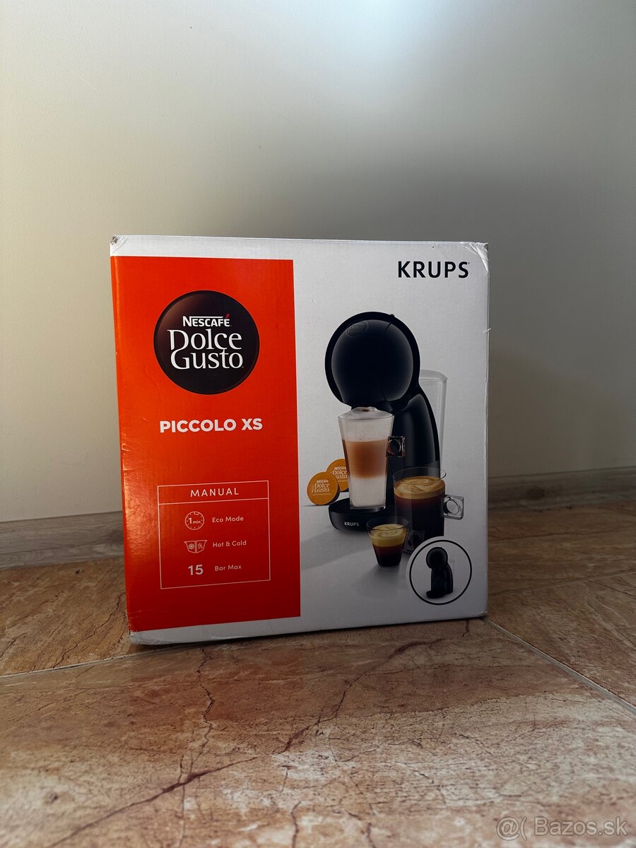 Nescafe dolce gusto kávovar